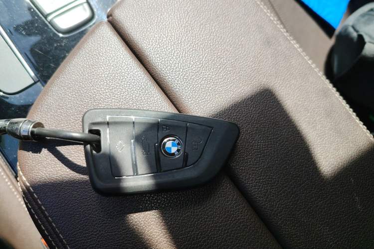 Used BMW 5 Series 2019 525Li M Sport Package
