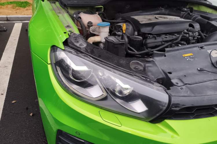 Used Volkswagen Scirocco 2015 2.0 TSI Luxury Edition