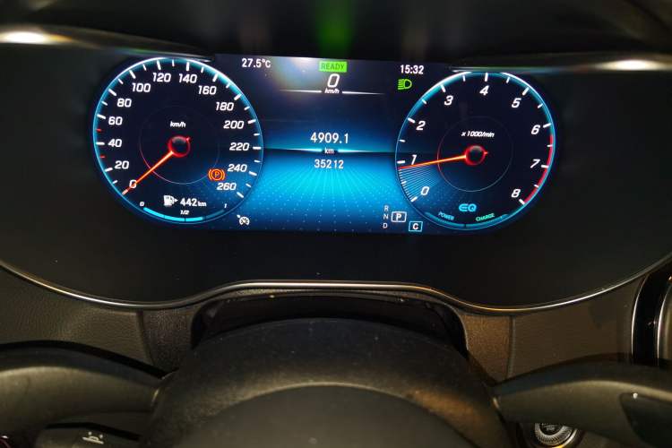 Used Mercedes-Benz C-Class 2021 C 260 L Sport Edition