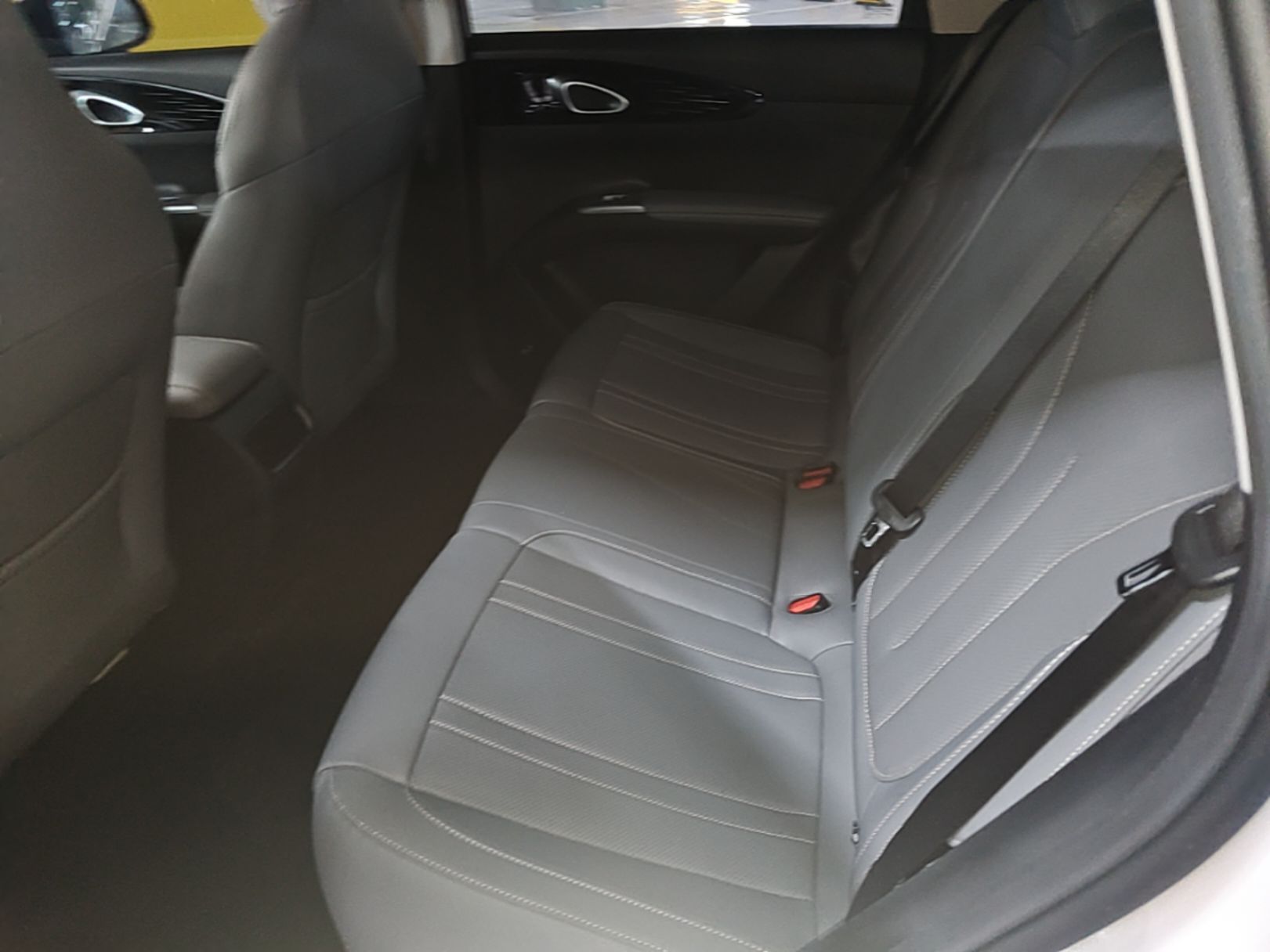 Geely Galaxy Geome 2026 Model 410km Freedom Edition — снимка 20