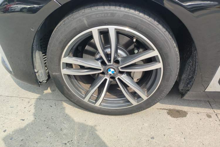 Used BMW 7 Series 2021 730Li M Sport Package
