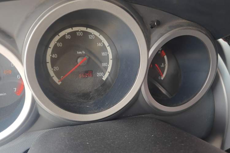 Used CHANGAN CX20 2011 1.3L Manual Sport Edition
