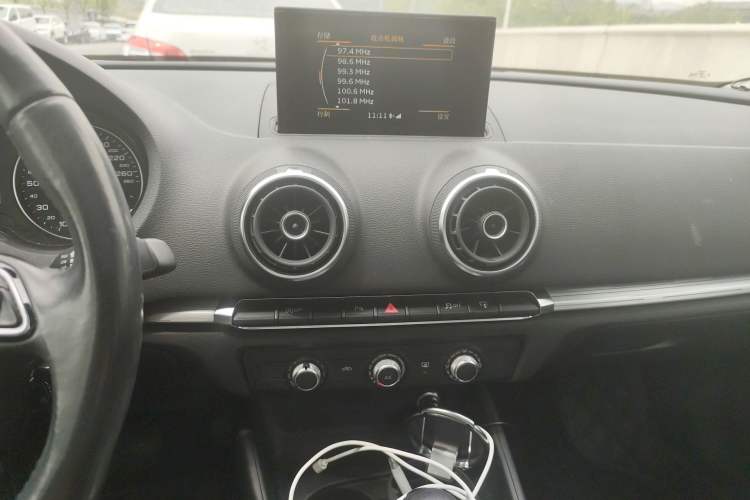 Used Audi A3 2016 Limousine 35 TFSI Prestige Edition