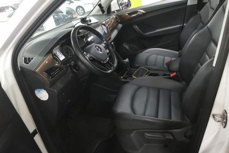 Used Volkswagen Tharu 2021 280TSI Two-Wheel-Drive Luxury Edition Left Front Seat