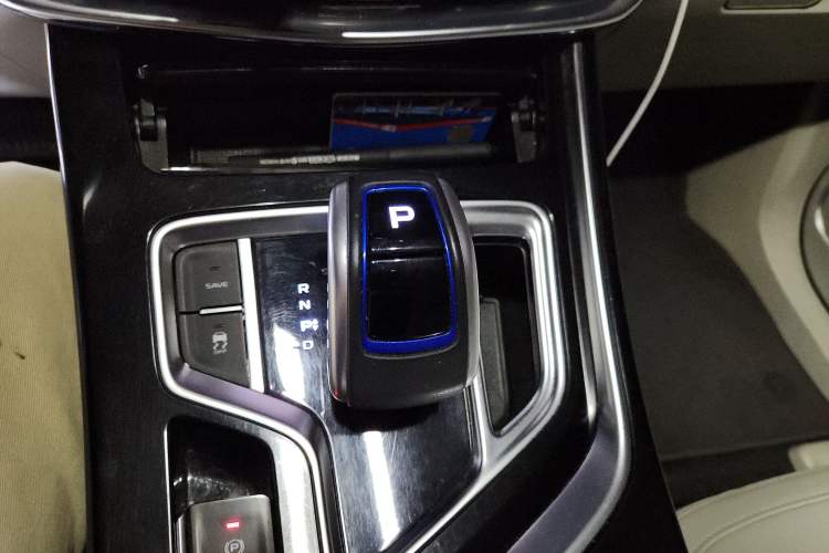 Used Geely Auto Jiajie New Energy 2019 1.5TD PHEV Yaoxiang Edition