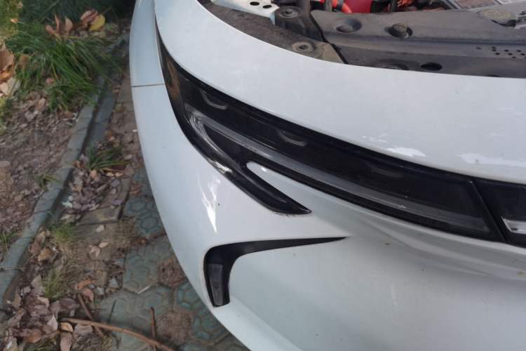 Used Buick Velite 7 2022 652E Connected Smart Edition
