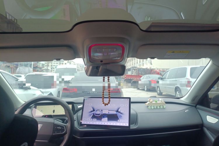 Used Deepal SL03 2022 1.5L 1200 Extended-Range Version