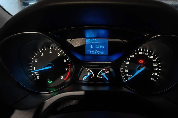 Used Ford Focus 2015 Hatchback 1.6L Automatic Fashion Edition
