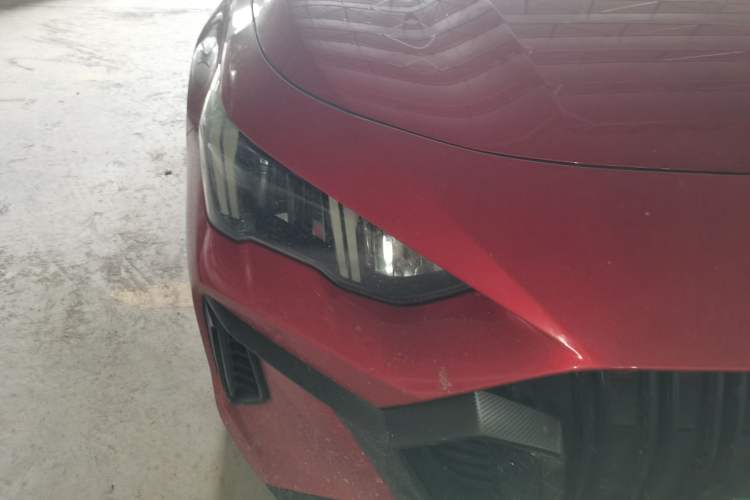 Used GAC Trumpchi EMPOW 2021 270T DCT J15 Version Right Front Headlight