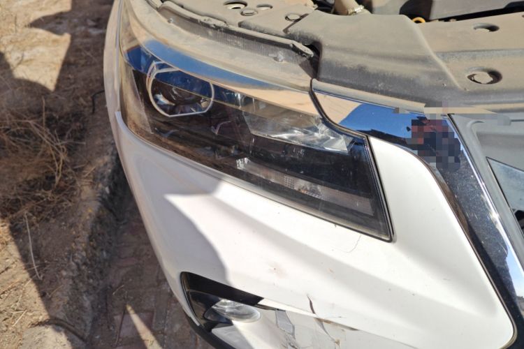 Used HYOSOW S5 2017 1.3T Manual Prestige Edition
