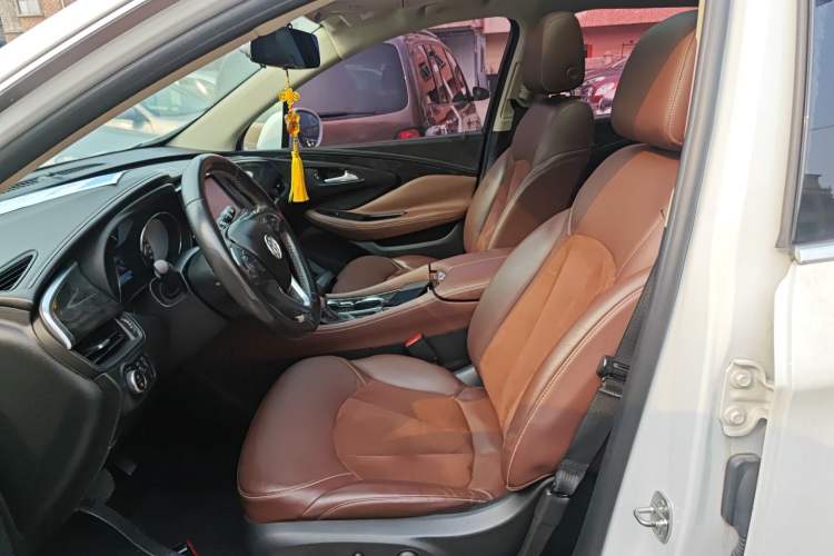 Used Buick Envision 2016 20T Two-Wheel-Drive Elite Model
