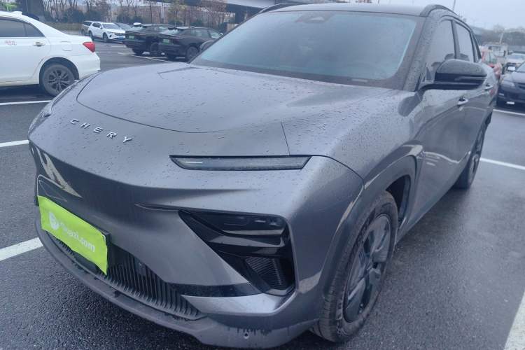 Used Chery New Energy eQ7 2023 512km Pro