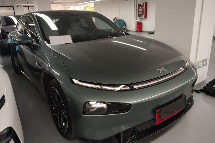 Used XPeng P7 2023 P7i 702 Max Exterior 1