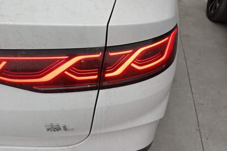 Used BYD Qin L 2024 DM-i 120KM Beyond Model Exterior 3