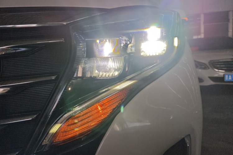 Used GAC Trumpchi M8 2020 Flagship Model 390T Prestige Edition