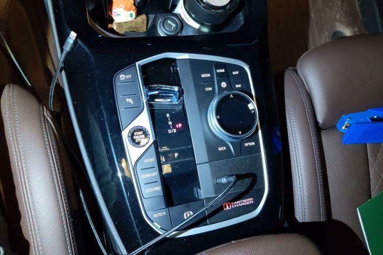 Used BMW iX3 2022 Leading Model
