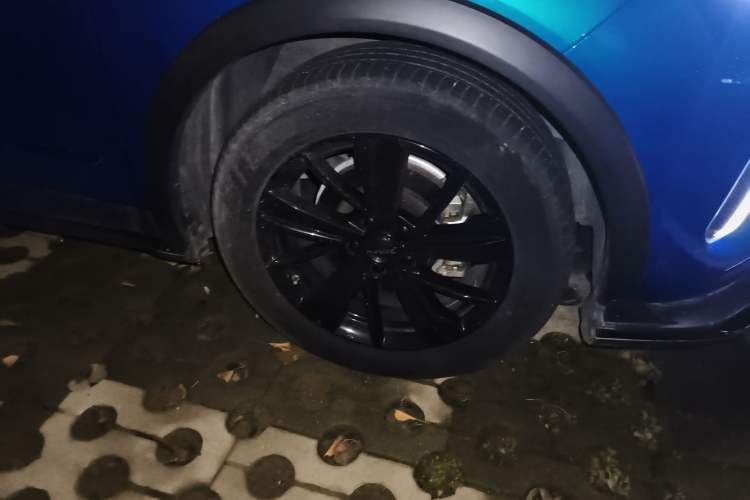 Used Haval LHERY 2021 High-Performance Version 1.5T Golden Rabbit Right Front Wheel Hub