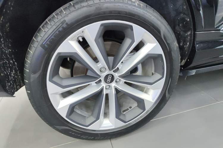 Used Audi Q7 2021 55 TFSI quattro S line Prestige Edition
