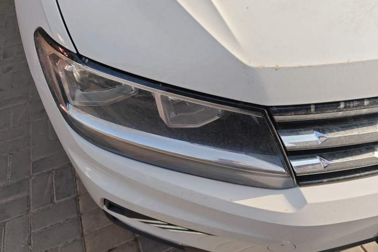 Used Volkswagen Tiguan L 2018 Facelift 330TSI Automatic Two-Wheel Drive Luxury Edition
