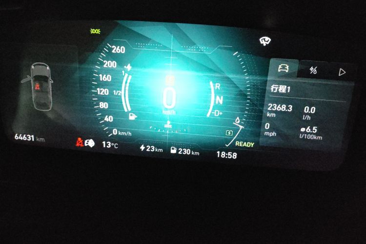 Used Lynk & Co 01 EM-P 2018 1.5T PHEV JingPro National Emission Standard V