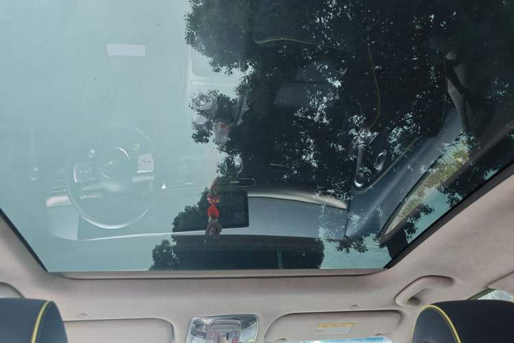 Used Genesis GV60 2023 Dual-Motor All-Wheel-Drive High-Performance Flagship Edition