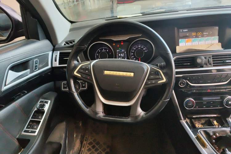 Used Leopaard CS10 2017 2.0T Manual Excellence Edition
