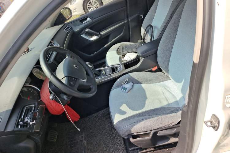 Used Peugeot 408 2014 1.8L Automatic Luxury Edition