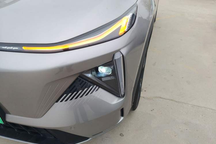 Used Geely Galaxy L7 2024 1.5T 115 km PLUS Dragon Edition