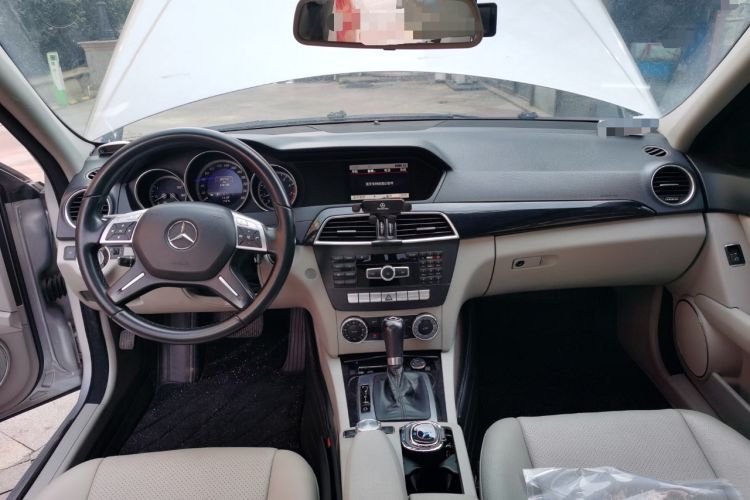 Used Mercedes-Benz C-Class 2013 C 180 CGI Classic