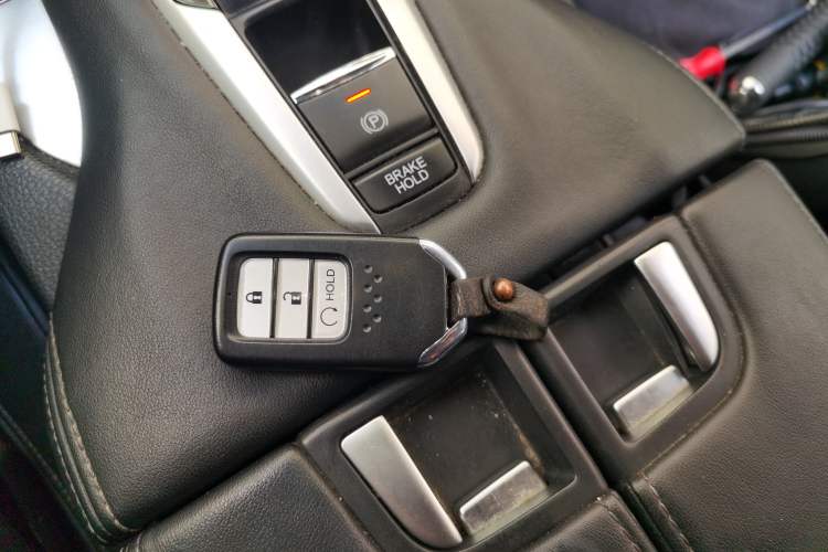 Used Honda Avancier 2017 240TURBO Two-Wheel Drive Comfort Version