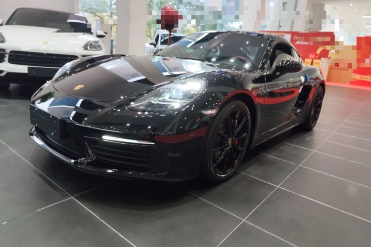 Used Porsche 718 2018 Cayman 2.0T