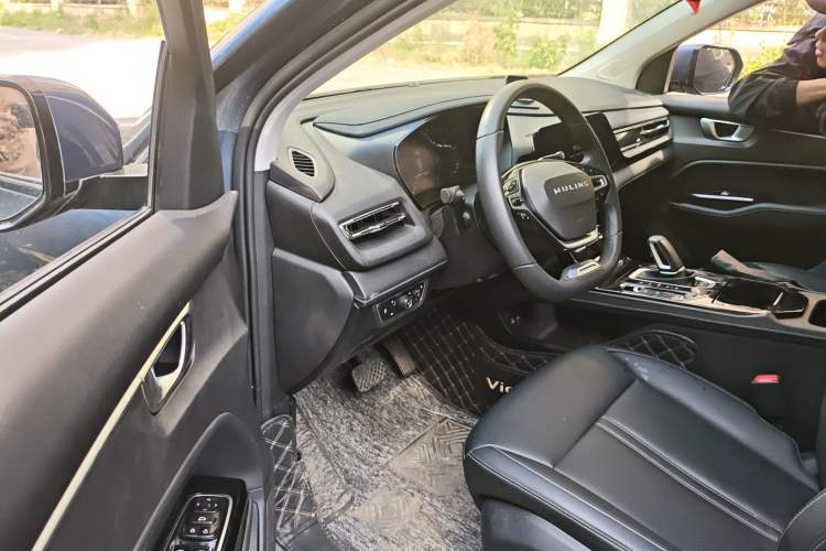 Used Wuling Victory 2020 1.5T CVT Flagship Edition