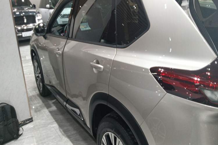 Used Nissan X-Trail 2023 e-POWER Ultra-Hybrid Dual-Motor All-Wheel-Drive Luxury Edition