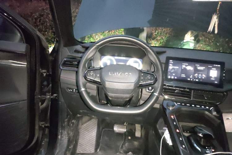 Used Lynk & Co 06 2020 1.5T JinPro model