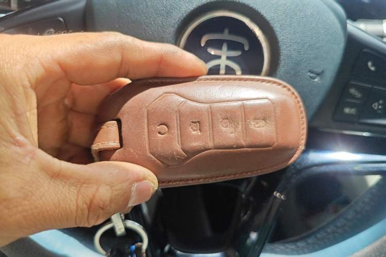 Used BYD Song Pro 2021 1.5T Automatic Xiaoyun Elite Edition