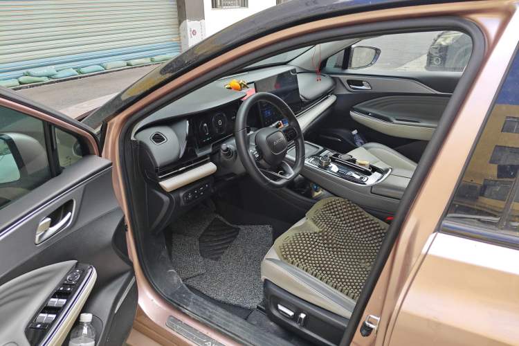 Used AION S Plus 2021 80 Tech Edition
