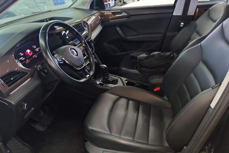 Used Volkswagen Tharu 2019 280TSI Two-Wheel Drive Flagship Version China VI Standard Left Front Seat