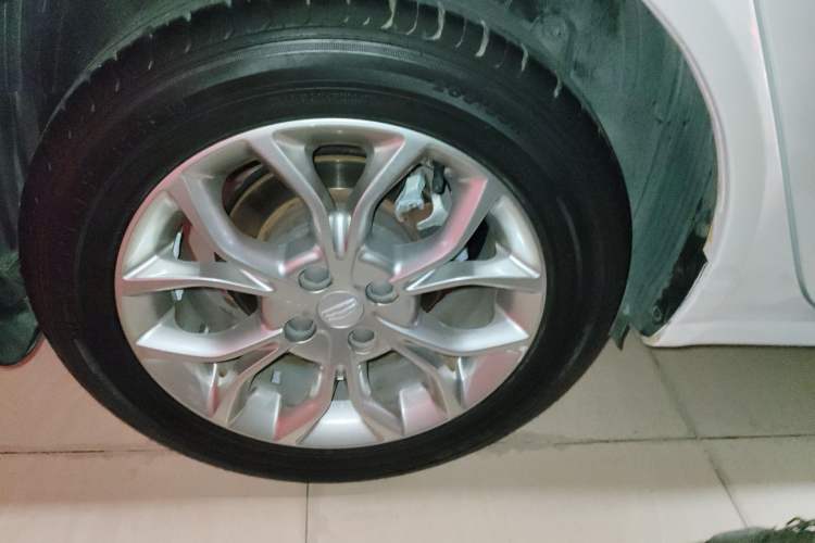 Used Geely Auto Vision 2018 1.5L Manual Happiness Edition