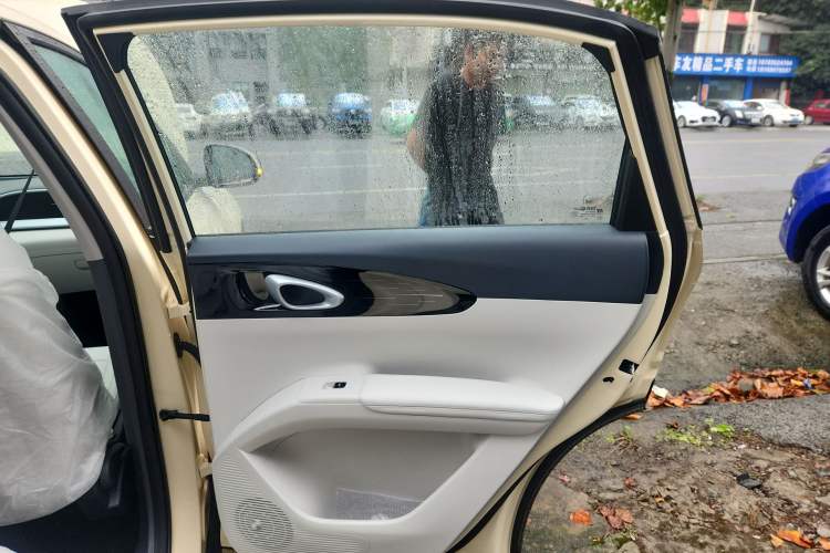 Used Geely Galaxy Geome 2025 310km Youth Edition