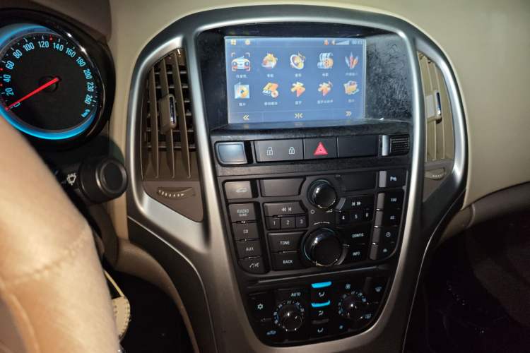 Used Buick GT 2012 GT 1.6L Automatic Comfort Edition