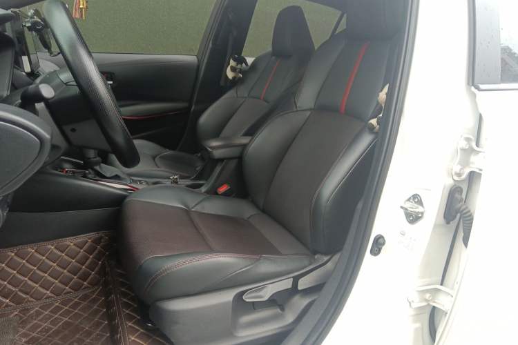 Used Toyota Levin 2022 185T CVT Sport Edition Left Front Seat