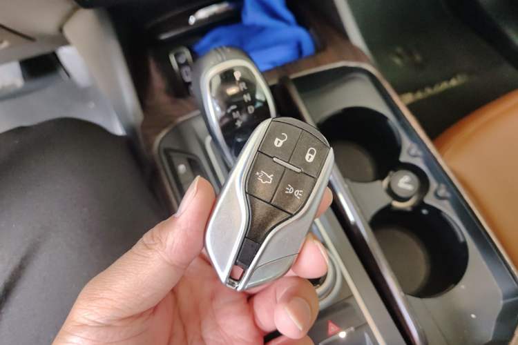 Used Maserati Levante 2016 3.0T Standard Edition
