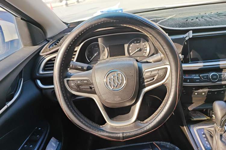 Used Buick GT 2019 18T Automatic Connected Elite Model China VI Standard
