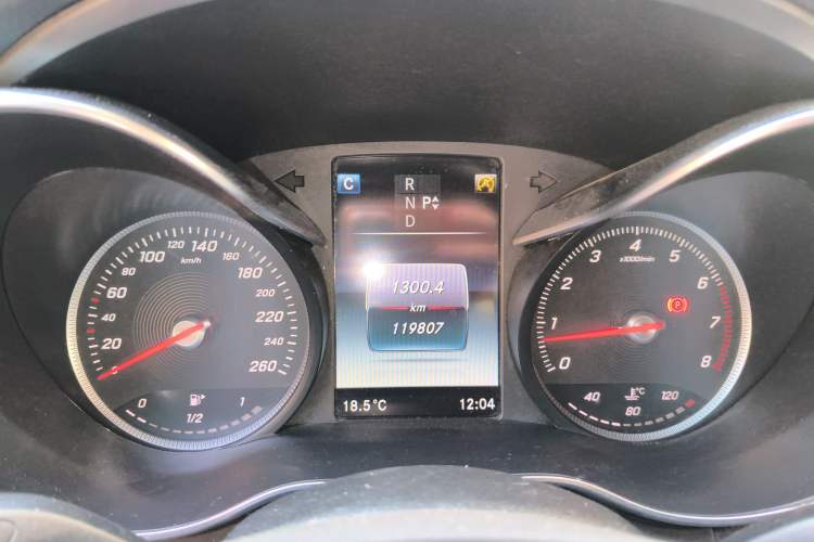 Used Mercedes-Benz C-Class 2016 C 180 L Sport Edition
