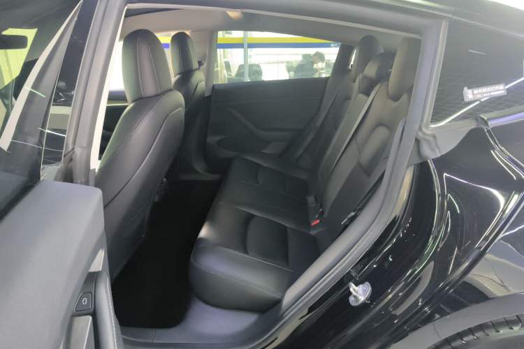 Used Tesla Model 3 2022 Rear-Wheel-Drive Version
