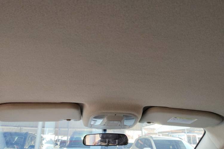 Used BYD Yuan New Energy 2019 EV535 Smart Connect Trendsetting Model
