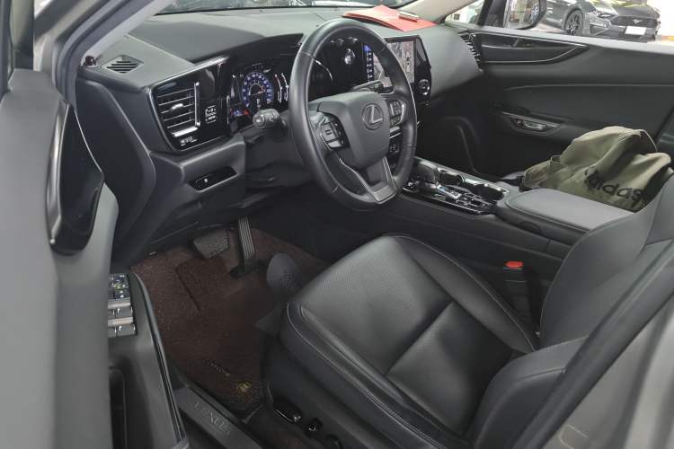 Used Lexus NX 2022 260 Front-Wheel Drive Chuan Yue Edition