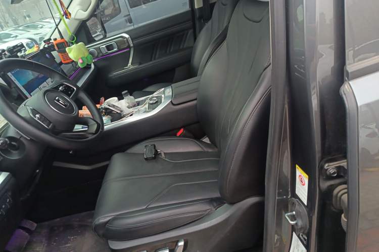 Used Tank 400 New Energy 2023 Hi4-T Super Edition