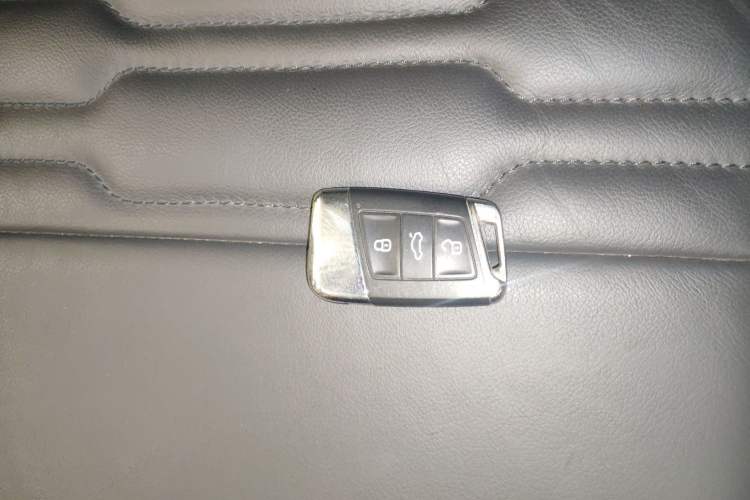 Used Volkswagen Passat 2019 330TSI Elite Edition China VI