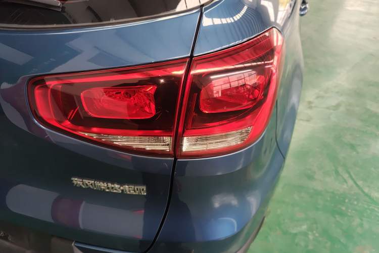 Used Kia KX3 2017 1.6L Automatic Aoya Version